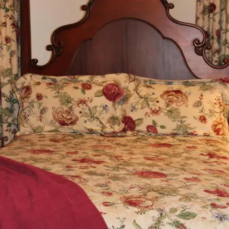 Hidden Springs Bed And Breakfast Eureka Springs Habitación foto