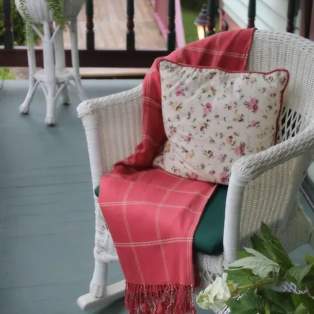 Hidden Springs Bed And Breakfast Eureka Springs Exterior foto
