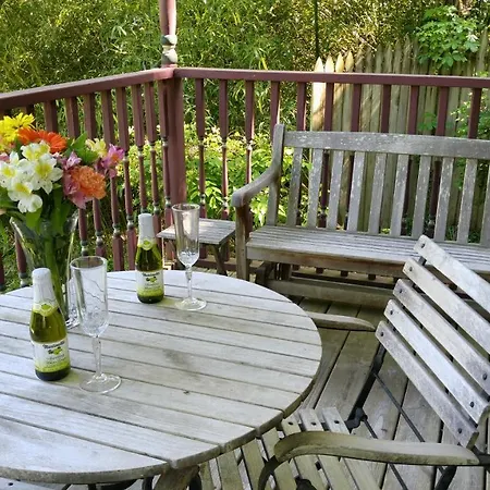 Hidden Springs Bed And Breakfast Eureka Springs Exterior foto