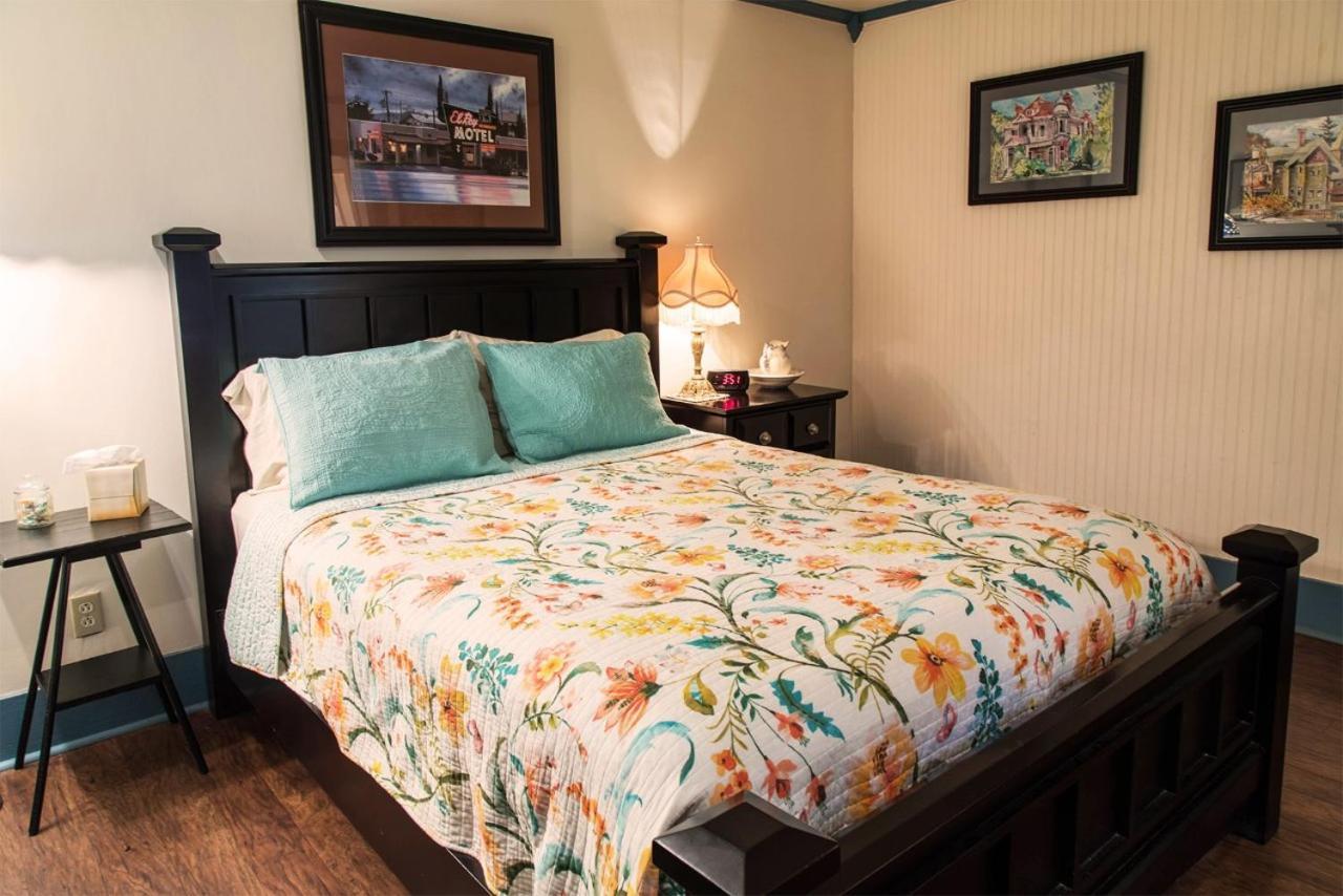 Bed & Breakfast Hidden Springs Eureka Springs