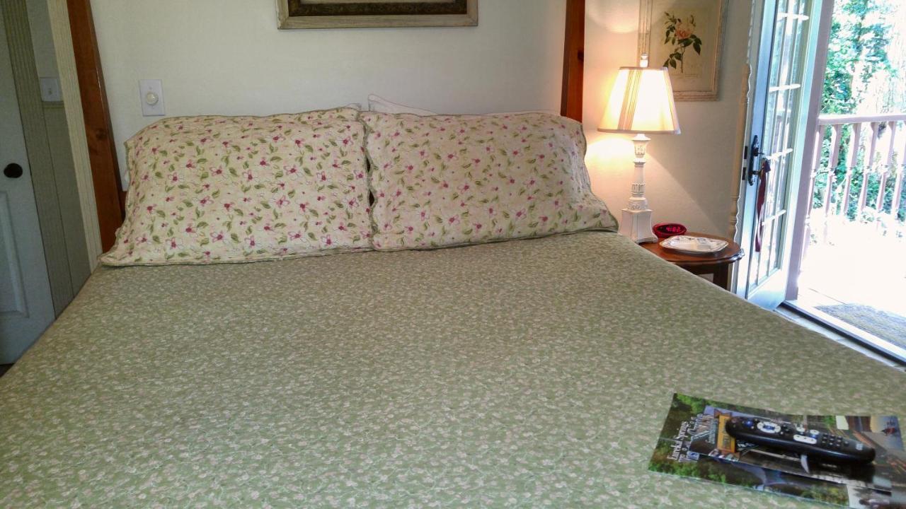 Bed & Breakfast Hidden Springs Eureka Springs